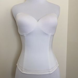 White Corset